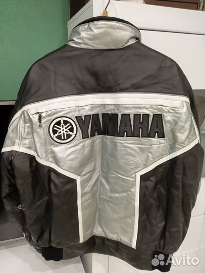 Мотокуртка Yamaha