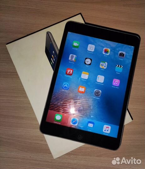 Планшет Apple iPad min Wi-fi 16Gb Space Gray