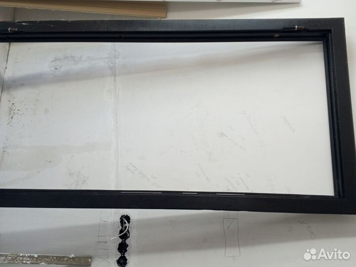 Металлическая дверь бу 860 2050