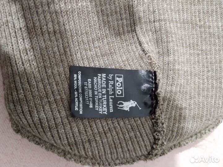 Шапка детская новая