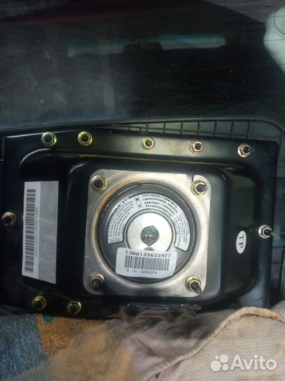 Подушка безопасности Chery tiggo T11