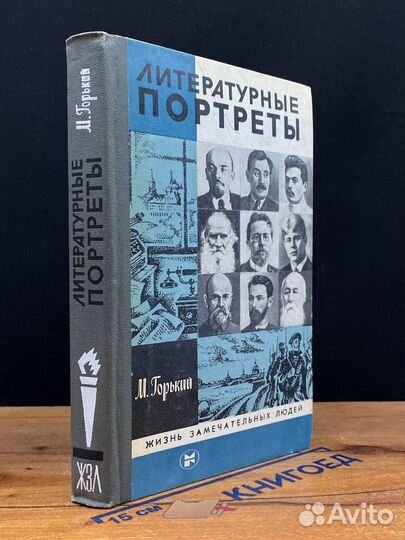 Литературные портреты