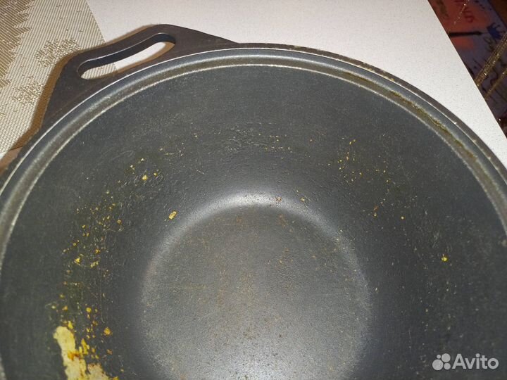 Кастрюля-казан 