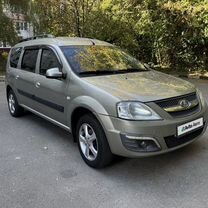 ВАЗ (LADA) Largus 1.6 MT, 2012, 425 000 км