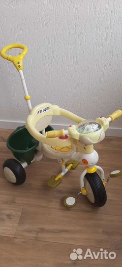 Велосипед Jaguar (9мес+)