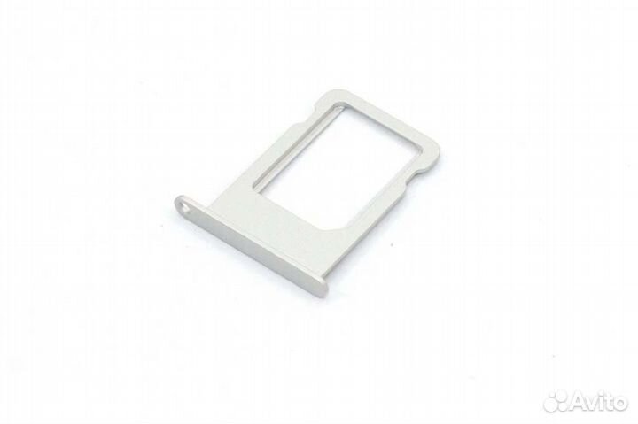 Лоток для SIM-карты iPhone 5, 5G белый