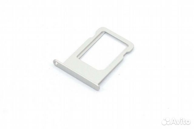 Лоток для SIM-карты iPhone 5, 5G белый