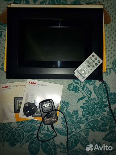 Цифровая фоторамка kodak