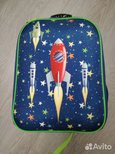 Школьный рюкзак для мальчика новый