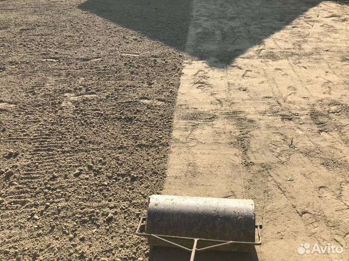 Рулонный газон