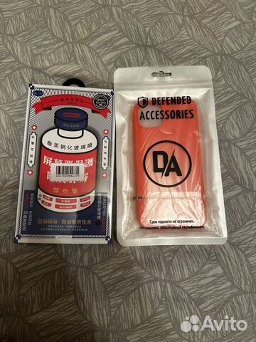 Новое стекло remax и новый чехол на 13/13pro