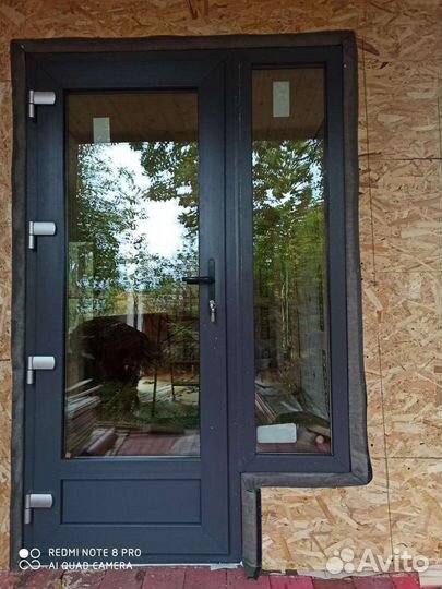 Готовые окна/Окна Ламинация/Двери пвх/Сетки