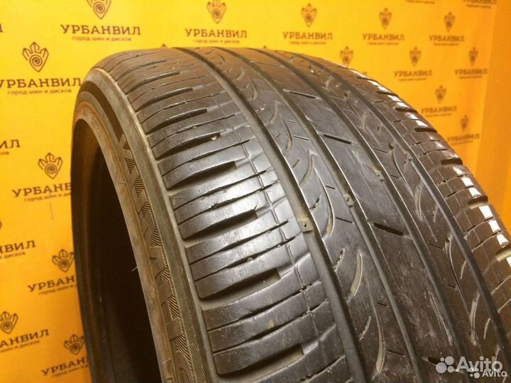 Kumho Solus KH25 215/40 R18