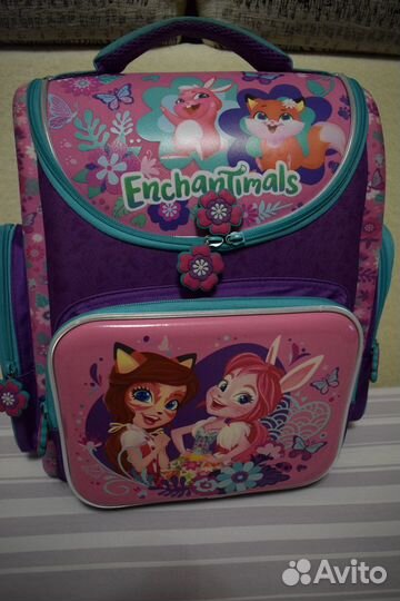 Школьный рюкзак