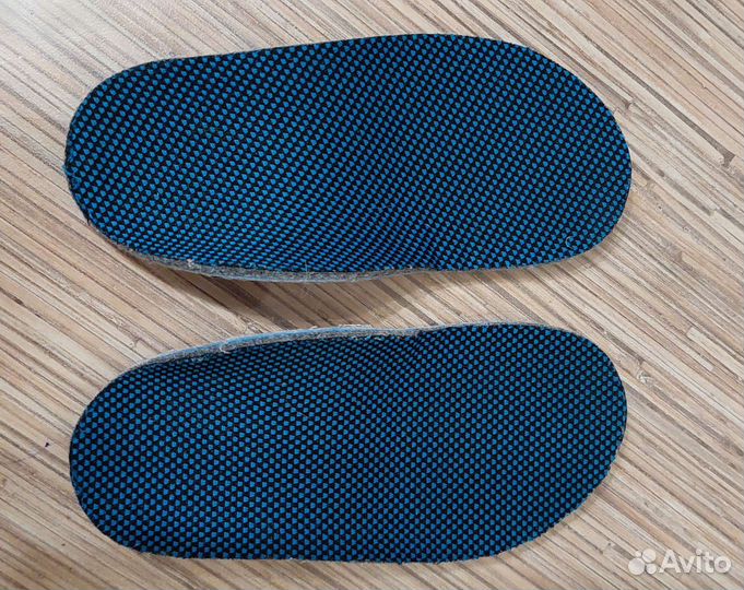 Стельки ортопедические детские