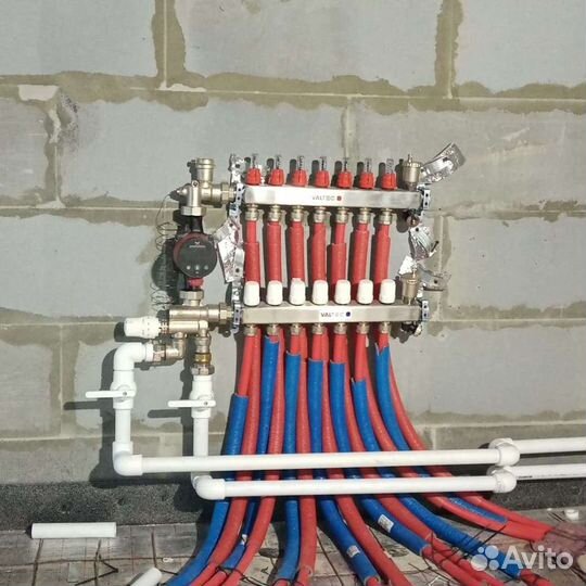 Сантехник, Отопление, водопровод,газосварка