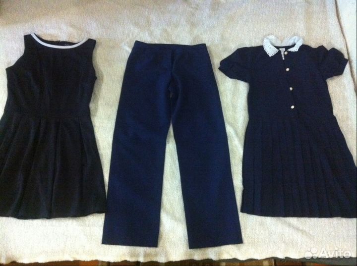 Школьная форма