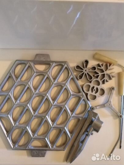 Кухонные принадлежности СССР