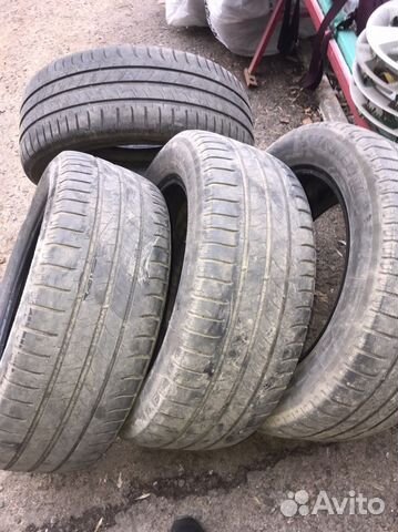 Michelin Energy E-V 4/6 R16