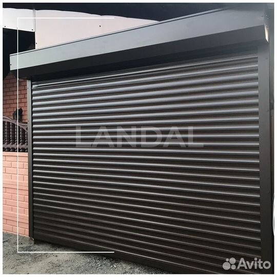 Автоматические ворота