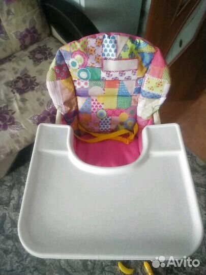 Стульчик для кормления б/у
