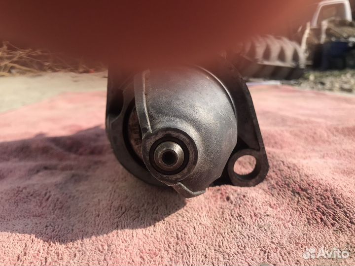 Стартер audi a8 d2 4.2