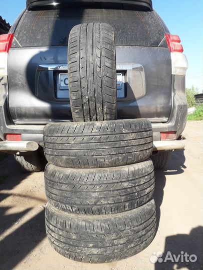 Blacklion BC86 225/55 R17
