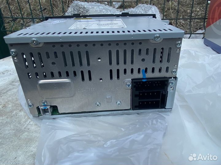 Магнитола Kia sorento 2