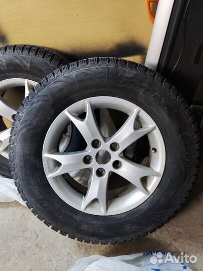 Колёса Outlander XL