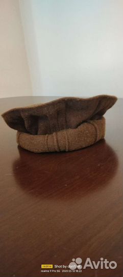 Модел Афганистана (шапка)