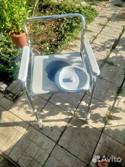 Кресло туалет