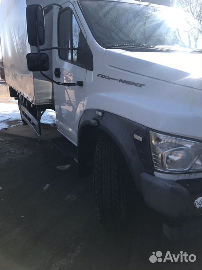 ГАЗ ГАЗон Next, 2016