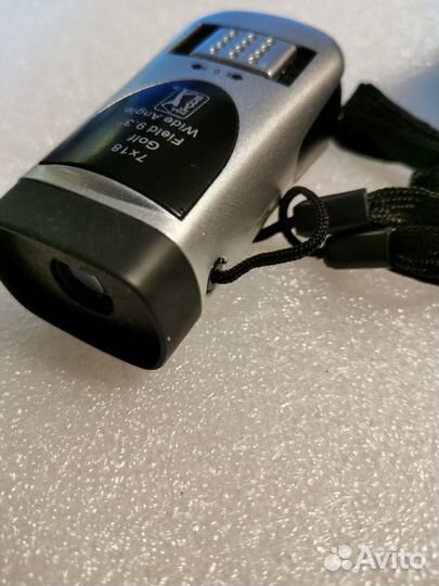 Оптический дальномер для гольфа (Range Finder)