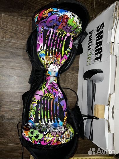 Гироскутер бу