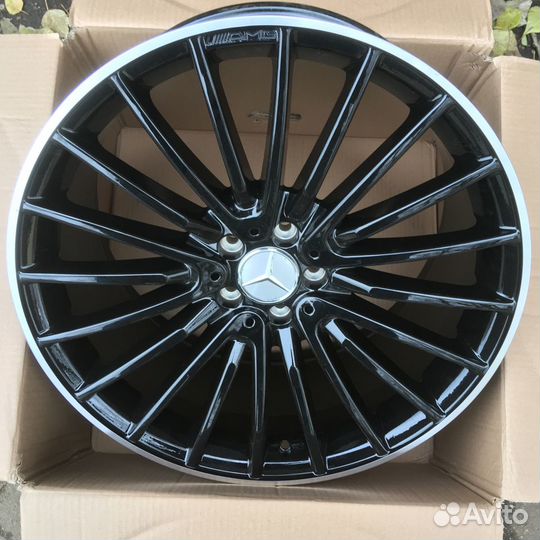 Диски Mercedes R20 Мерседес