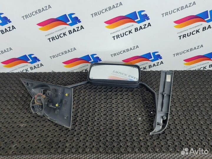 5001850158 Зеркало заднего вида боковое левое