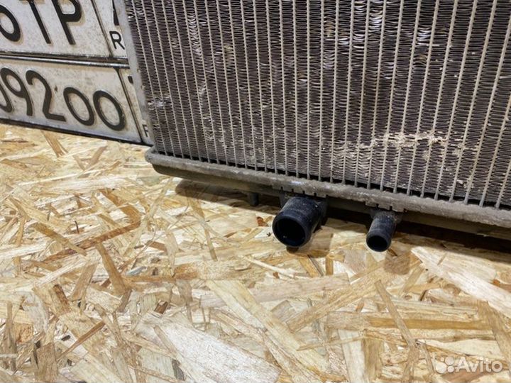 Радиатор охлаждения Peugeot 307 SW 2004