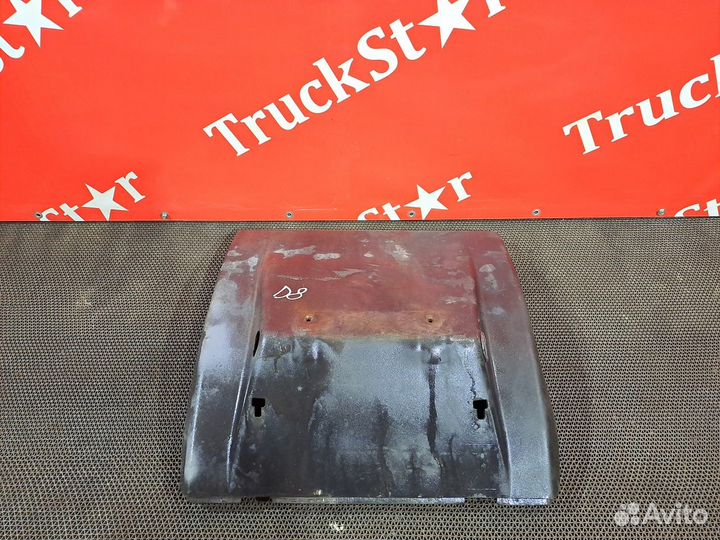 Крыло заднее передняя часть