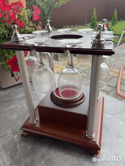 Подарочные бокалы