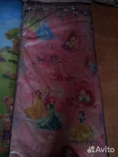 Коврик гимнастический