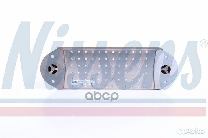 Теплообменник Volvo 90763 Nissens