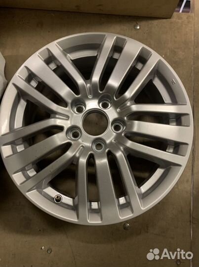 Диски литые Honda Crosstour / cr-v r17