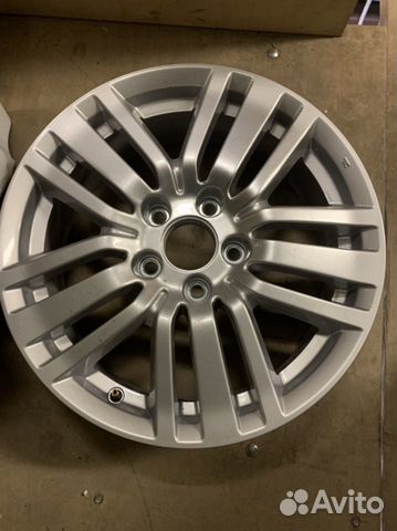 Диски литые Honda Crosstour / cr-v r17