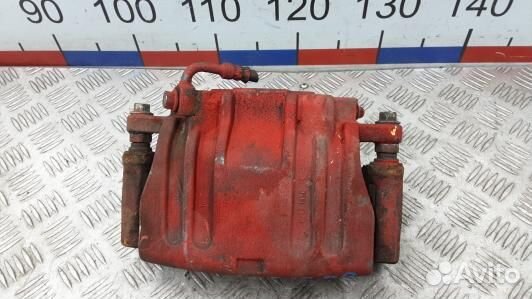 Суппорт тормозной передний правый chrysler 300C 1