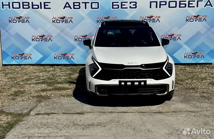 Kia Sportage 2.5 AT, 2023, 13 км