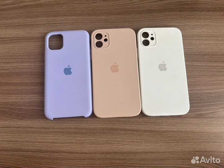 Чехол на iPhone 11