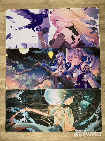 Коврики для мыши, Пк, новые с принтом