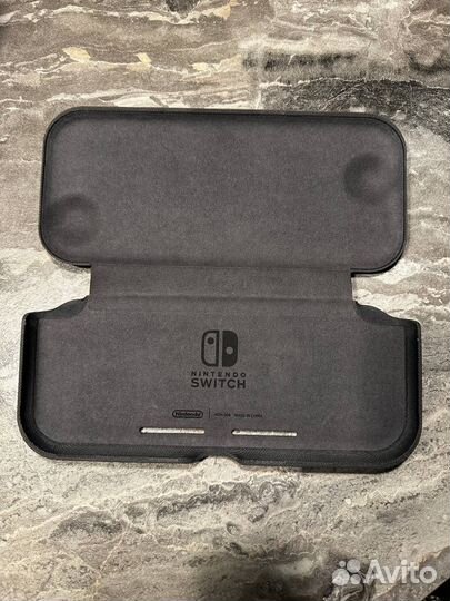 Чехол Flip-case для Nintendo Switch lite