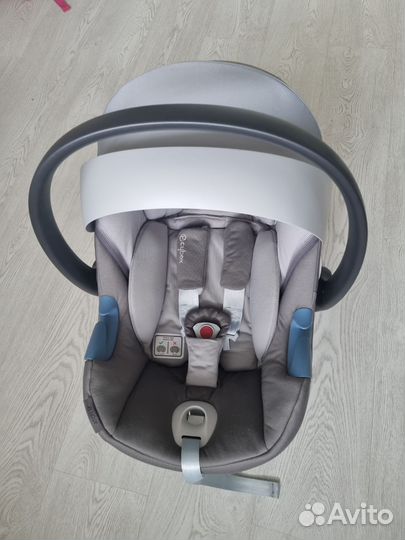 Автолюлька cybex aton m