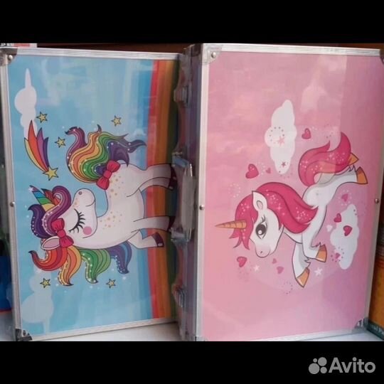 Подарочный набор детского творчества